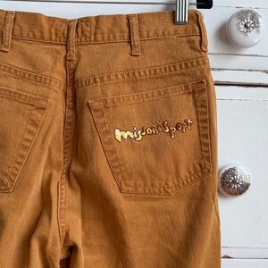 Vintage 90s Missoni Sport High Waist Pants